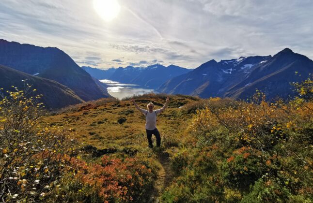 Sail and Explore the Coast and Fjords of Norway