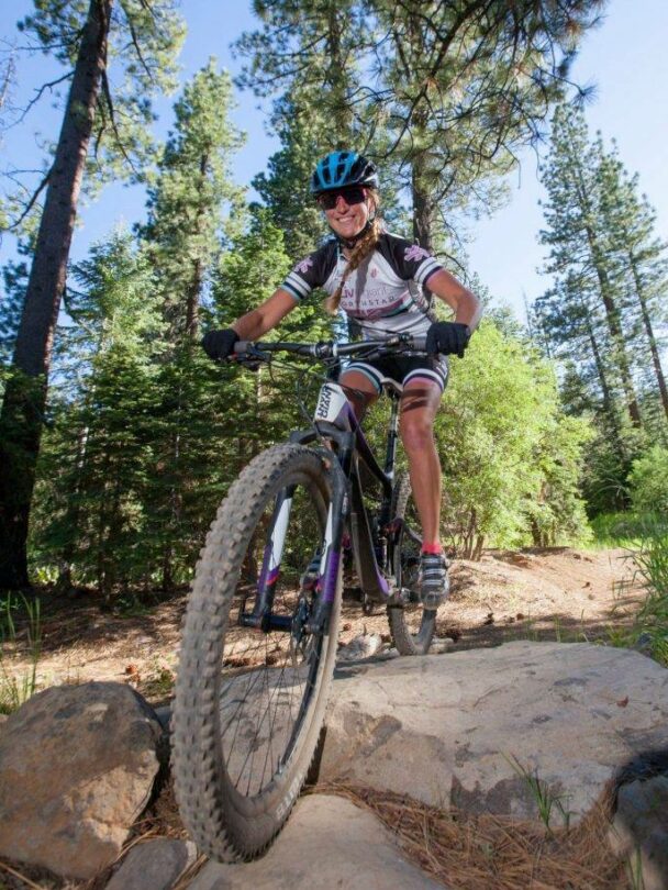 Women’s Mountain Biking Courses in Summit County