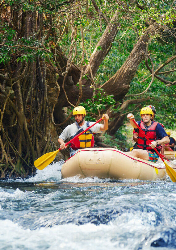 Hiking and Multisport Tour of Costa Rica