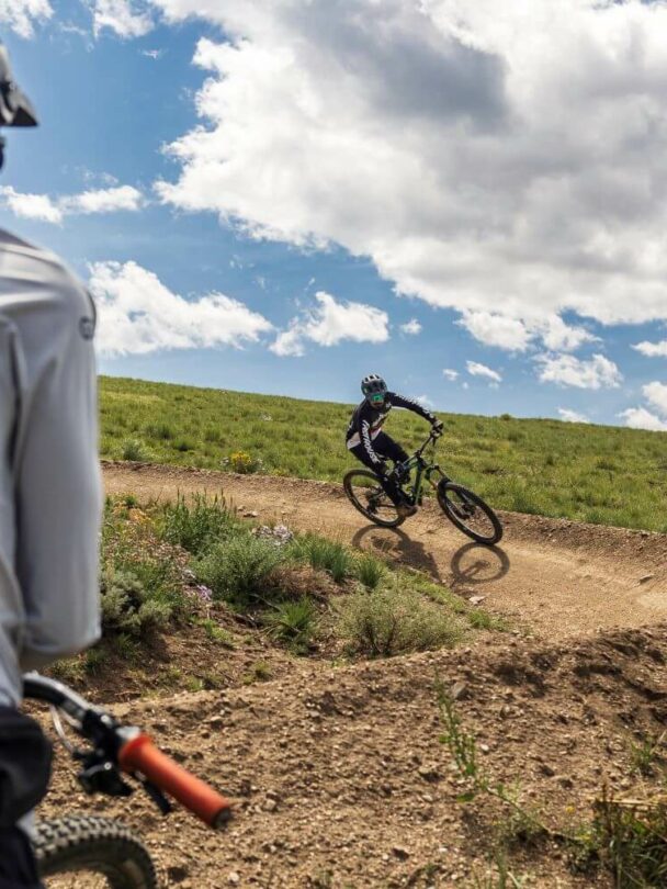 Women’s Mountain Biking Courses in Summit County
