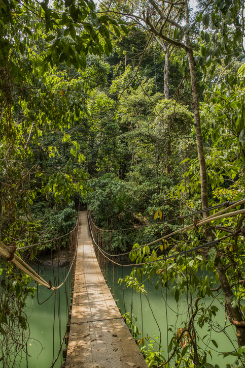 Hiking and Multisport Tour of Costa Rica