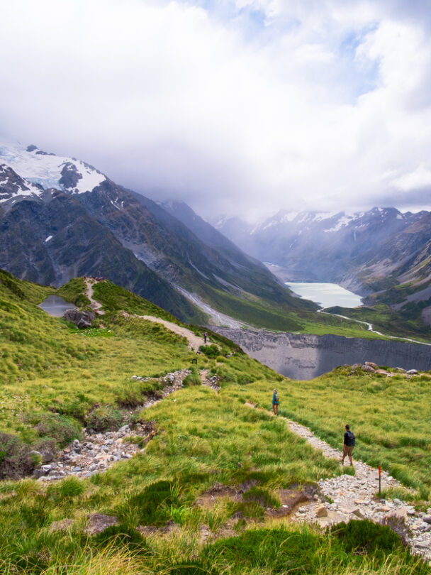New Zealand Uncut Hiking Adventure