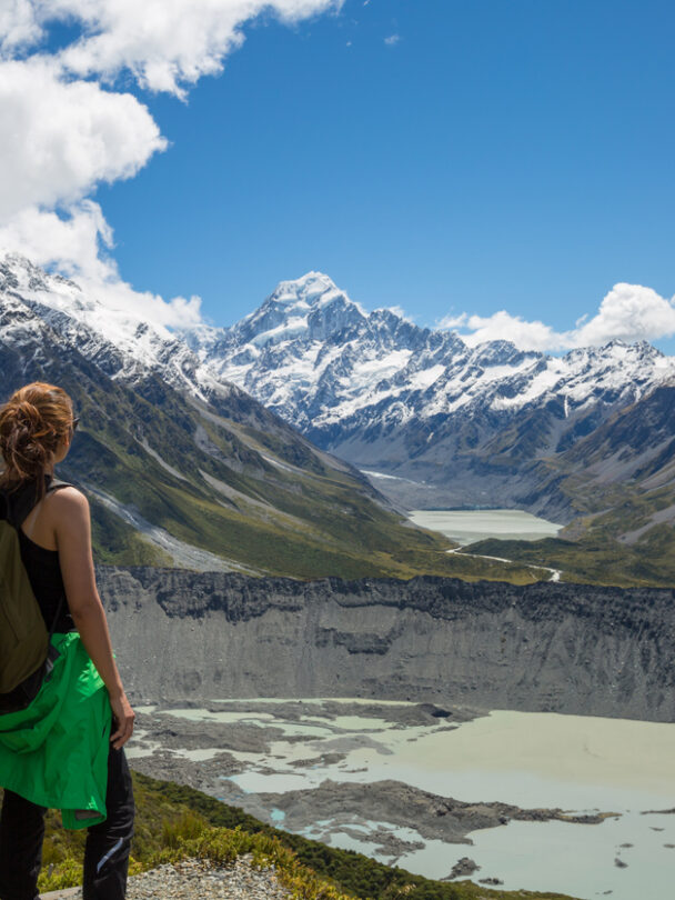 New Zealand Uncut Hiking Adventure