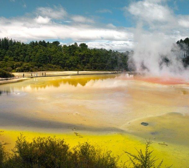 New Zealand Uncut Hiking Adventure