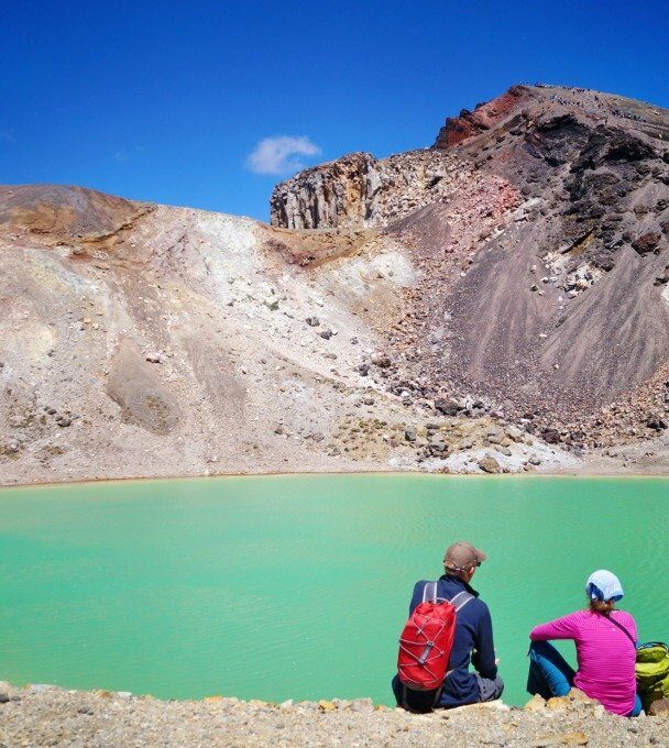 New Zealand Uncut Hiking Adventure