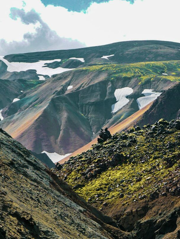 Hut-to-Hut Hiking on the Laugavegur Trail