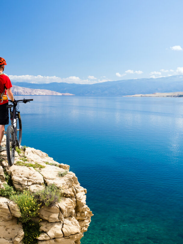 Hike, bike, and kayak in the Croatian Dinarides