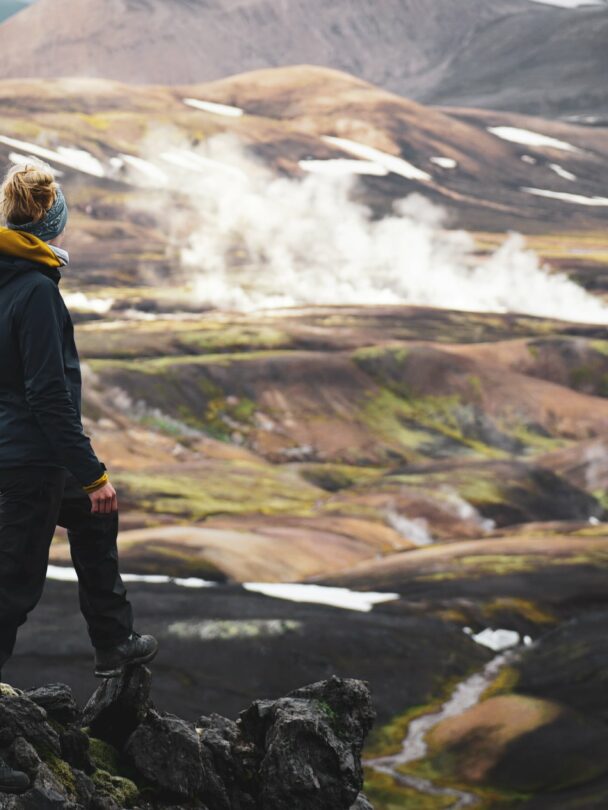 Hut-to-Hut Hiking on the Laugavegur Trail