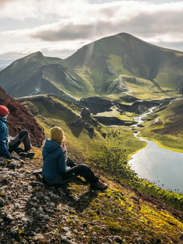 Hiking the Hidden Trails of Iceland.