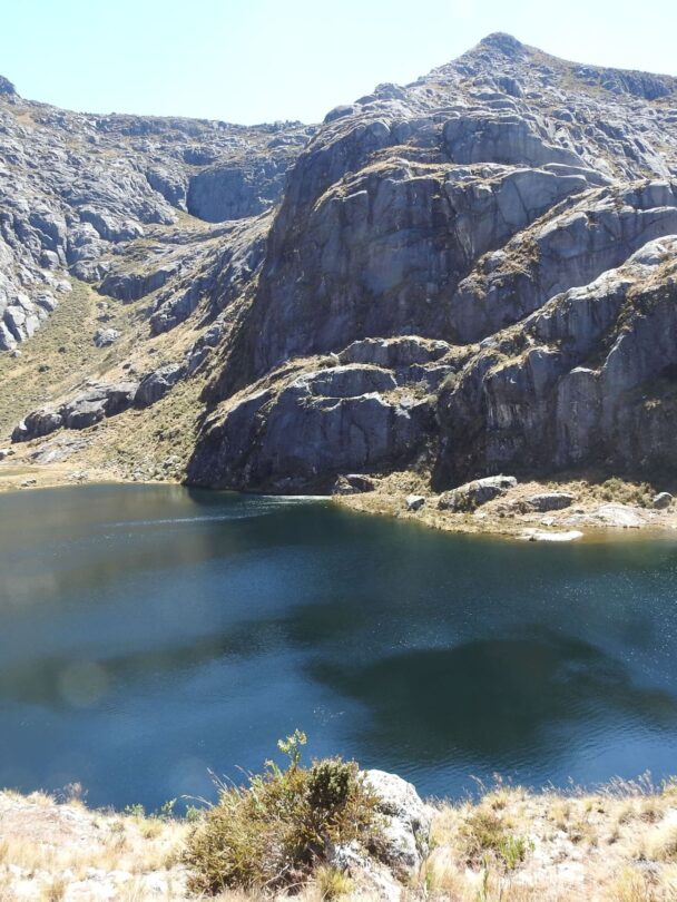 SIerra Nevada Climbing
