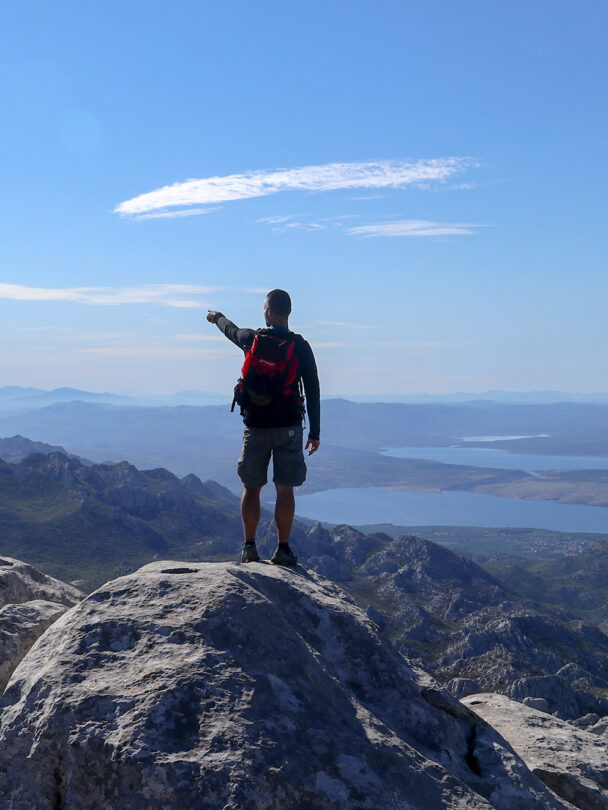 Hike, bike, and kayak in the Croatian Dinarides