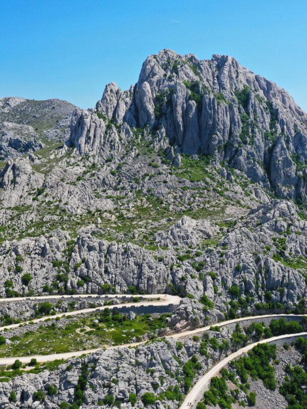 Hike, bike, and kayak in the Croatian Dinarides