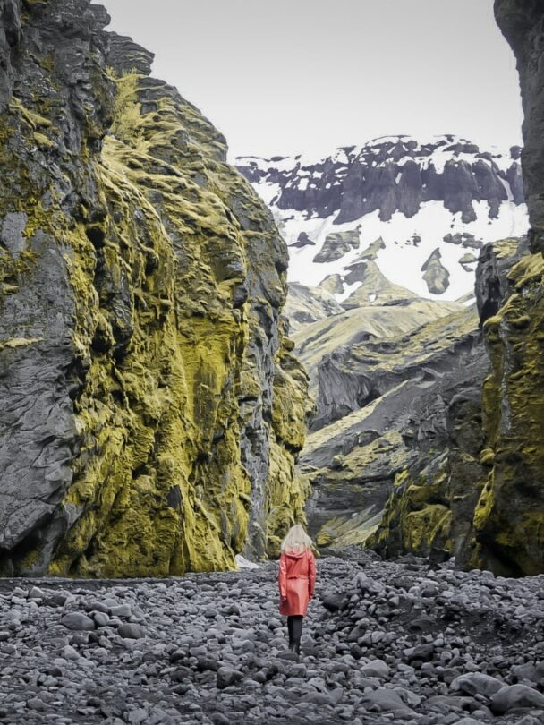 Hut-to-Hut Hiking on the Laugavegur Trail