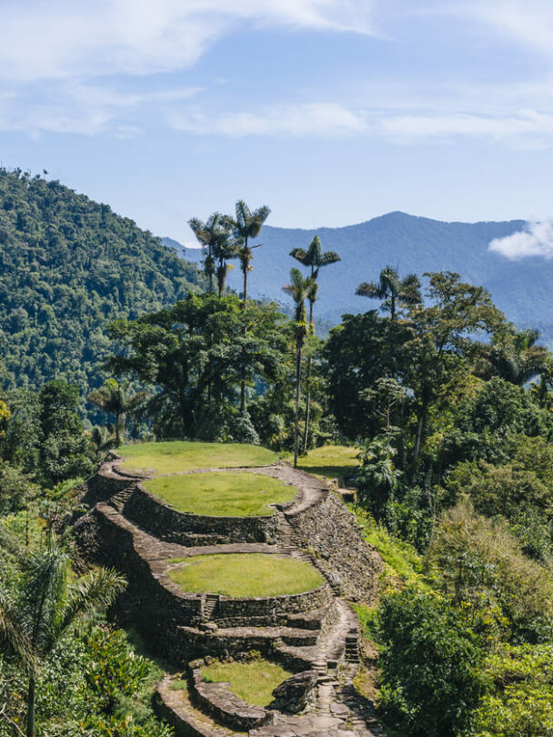 Guided hiking tour of Sierra Nevada.