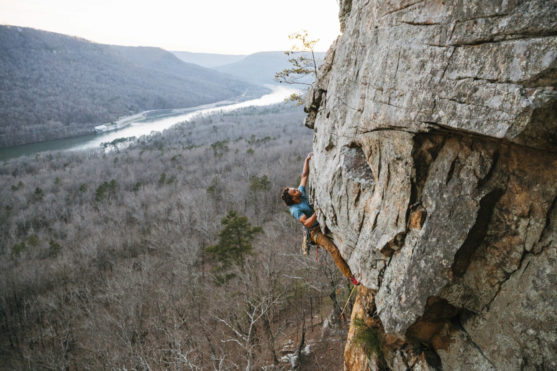 Wherever you are at TWall, there are stellar views.