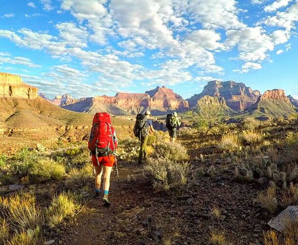 Multi-Day Hiking Tours in the Grand Canyon