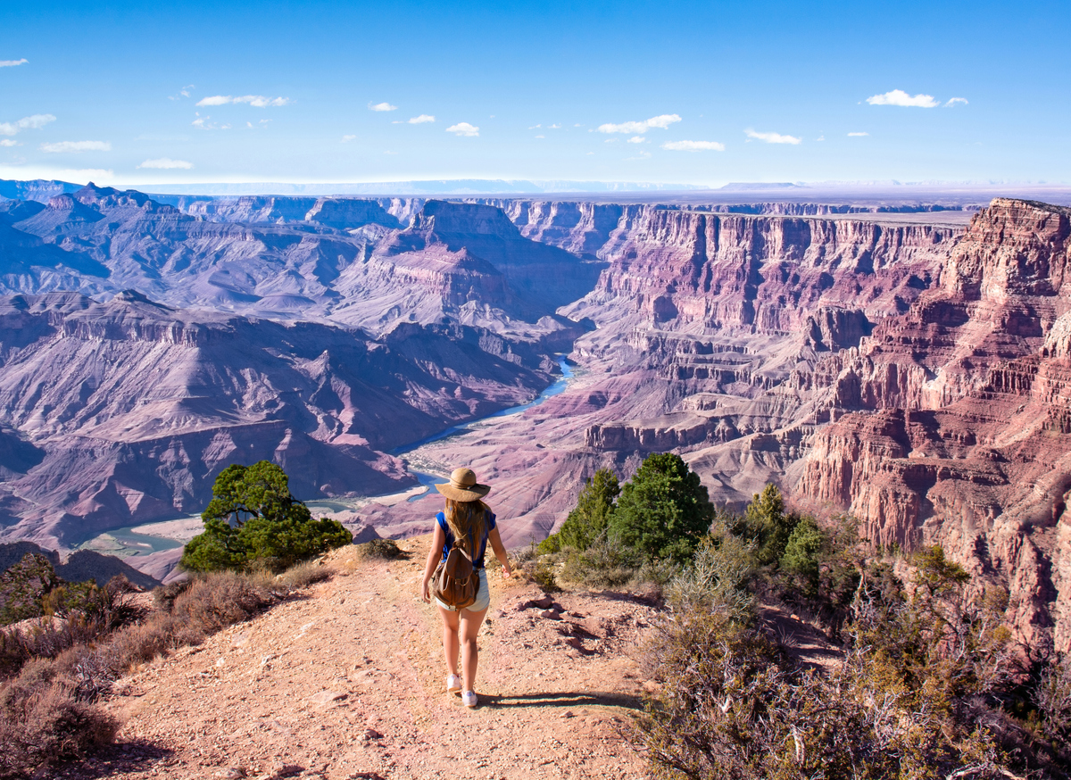 Multi-Day Hiking Tours in the Grand Canyon