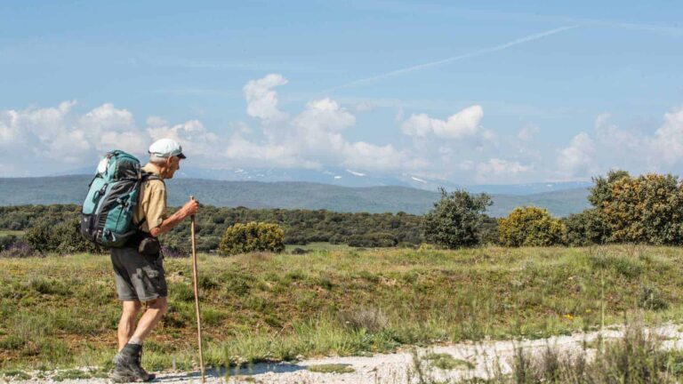 Hiking Camino Frances
