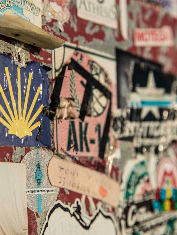 Hiking Camino Frances