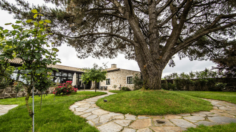 Pamplona city in Northern Spain
