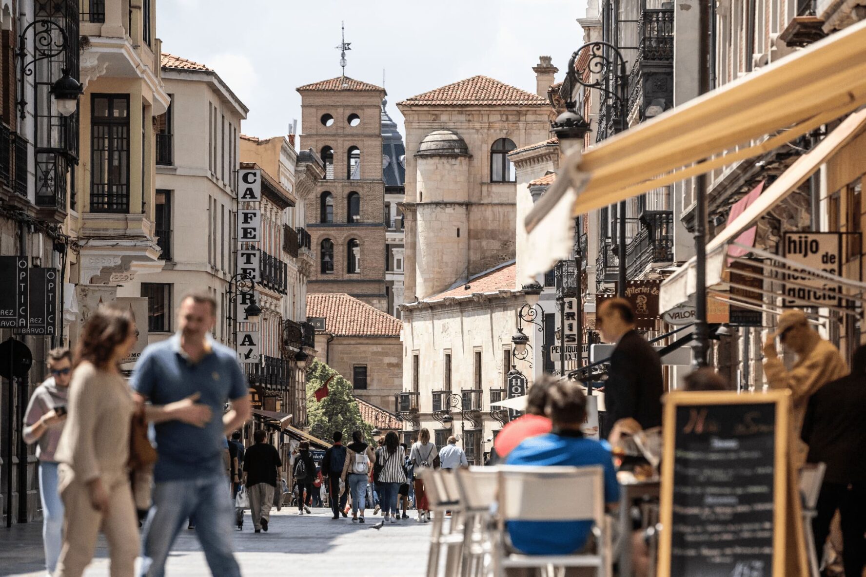 Hiking Camino de Frances