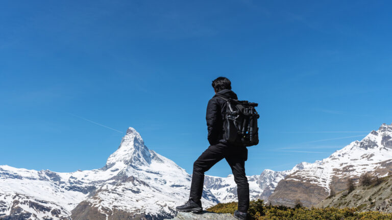 5-Day Guided Adventure Along the Haute Route Glacier Trek.