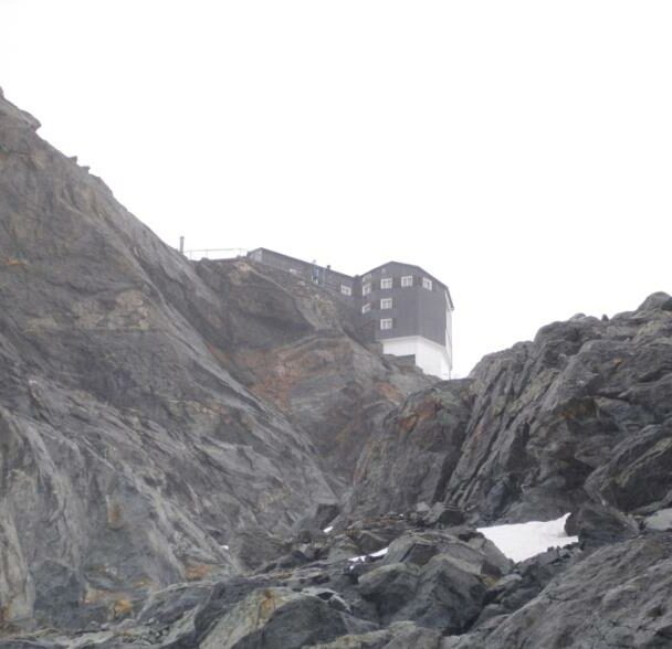 5-Day Guided Adventure Along the Haute Route Glacier Trek.