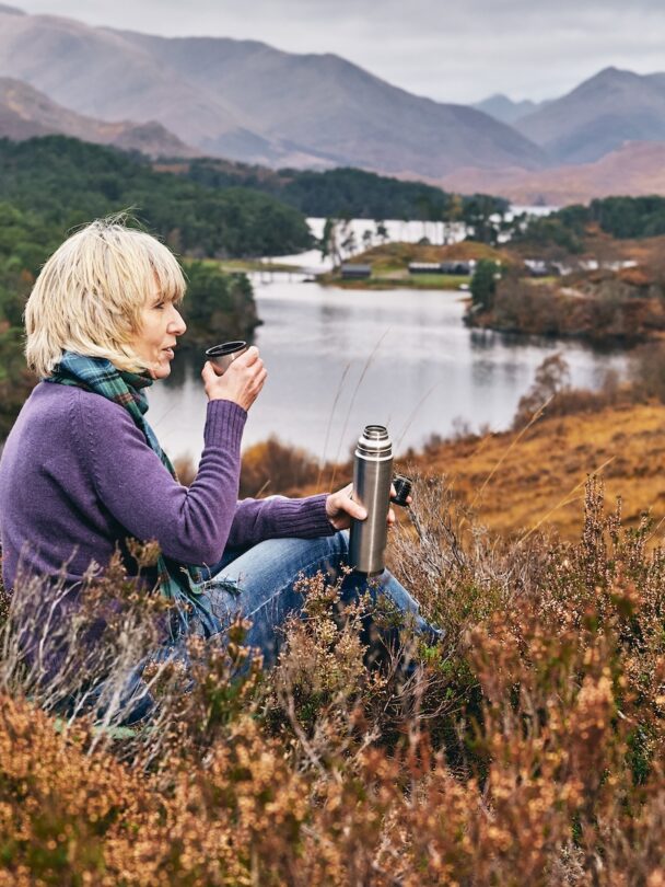Glen Affric Coffee Break