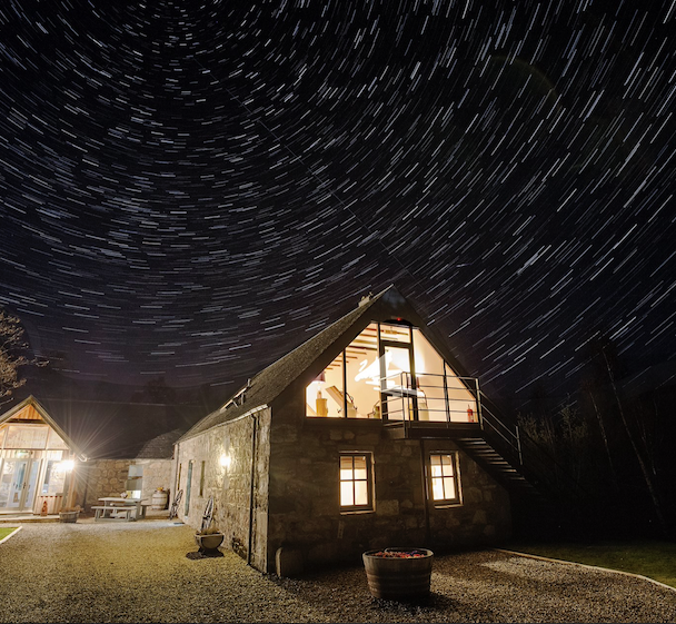 Glen Affric Coffee Break