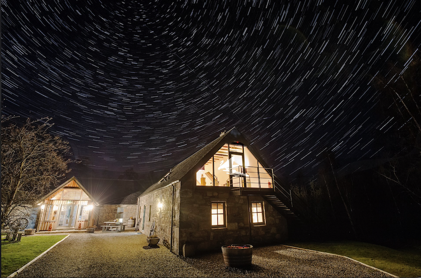 Ballintean Mountain Lodge