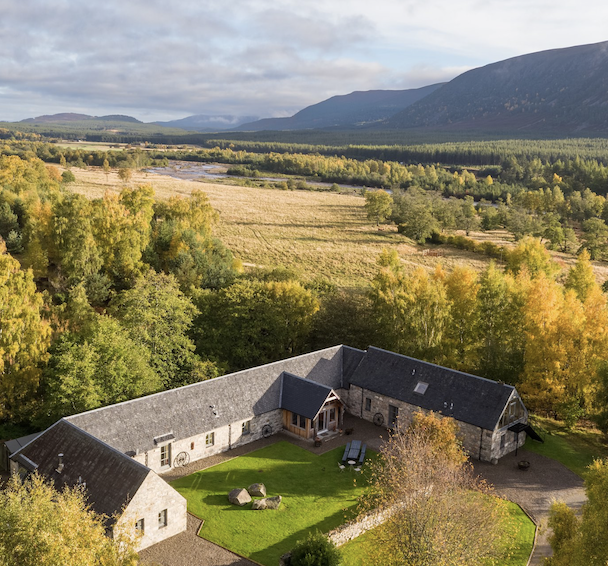 Glen Affric Coffee Break