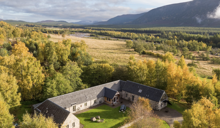 Ballintean Mountain Lodge