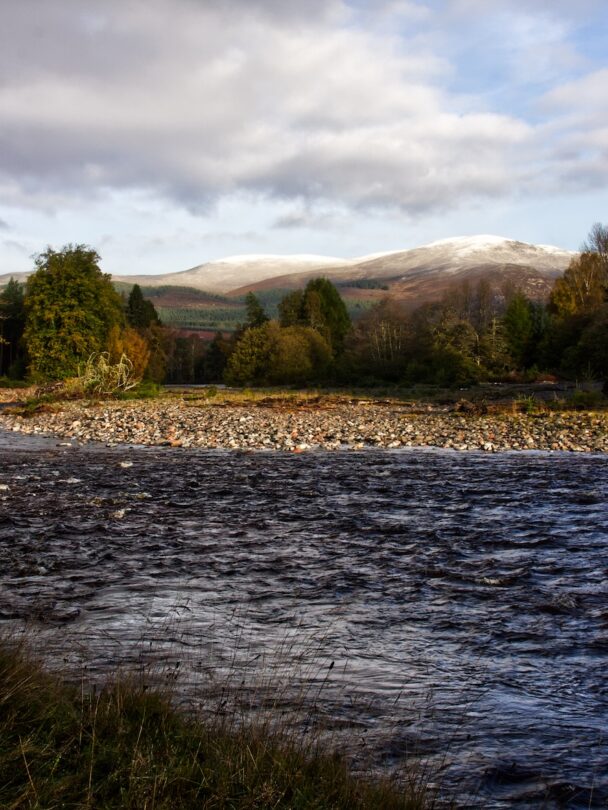 Glen Affric Coffee Break