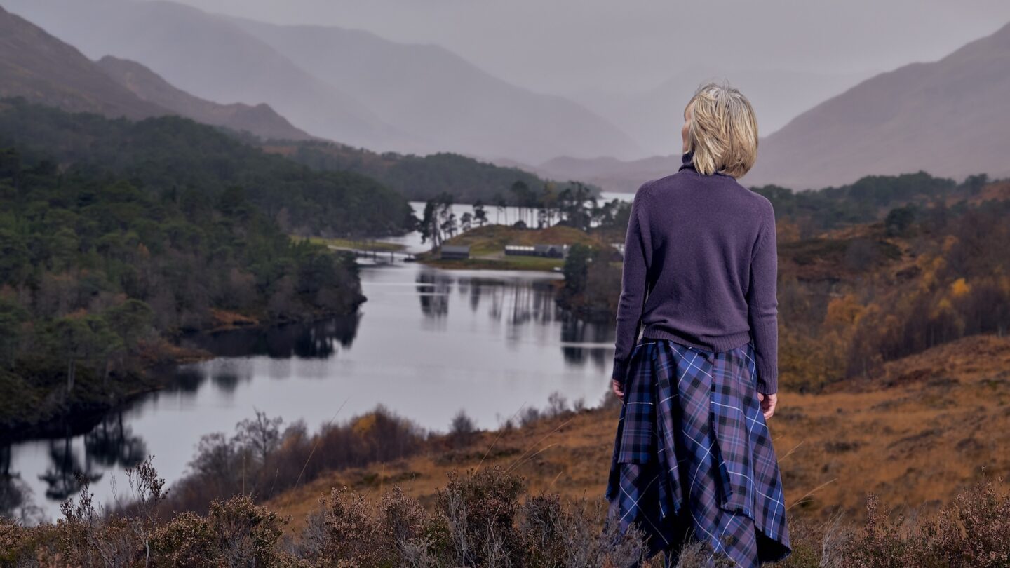 Glen Affric Sunset
