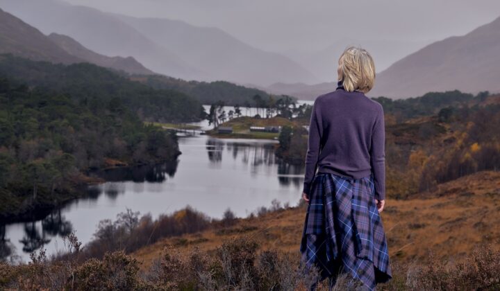 Glen Affric Sunset