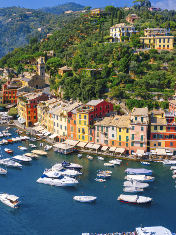 Guided Cinque Terre hike