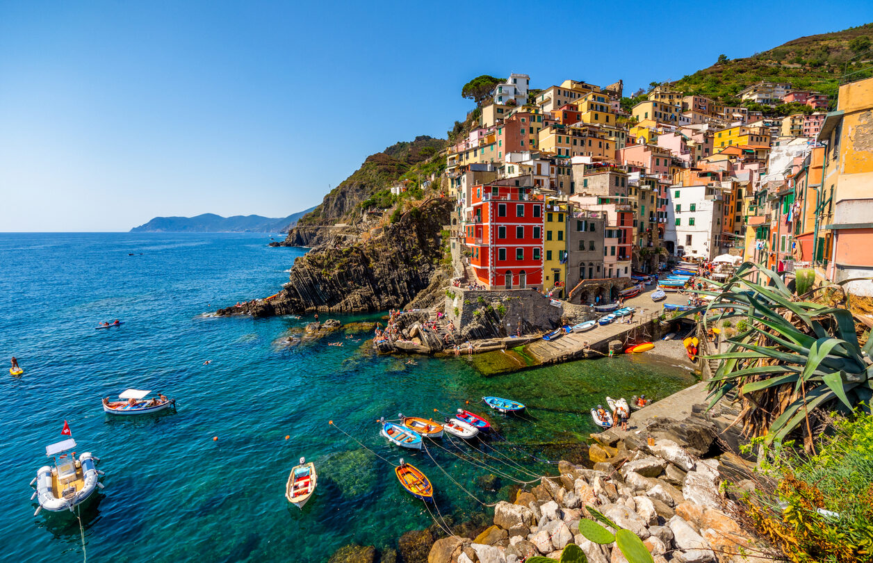 Riomaggiore, Italy