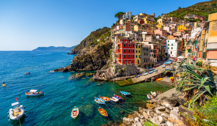 Riomaggiore, Italy