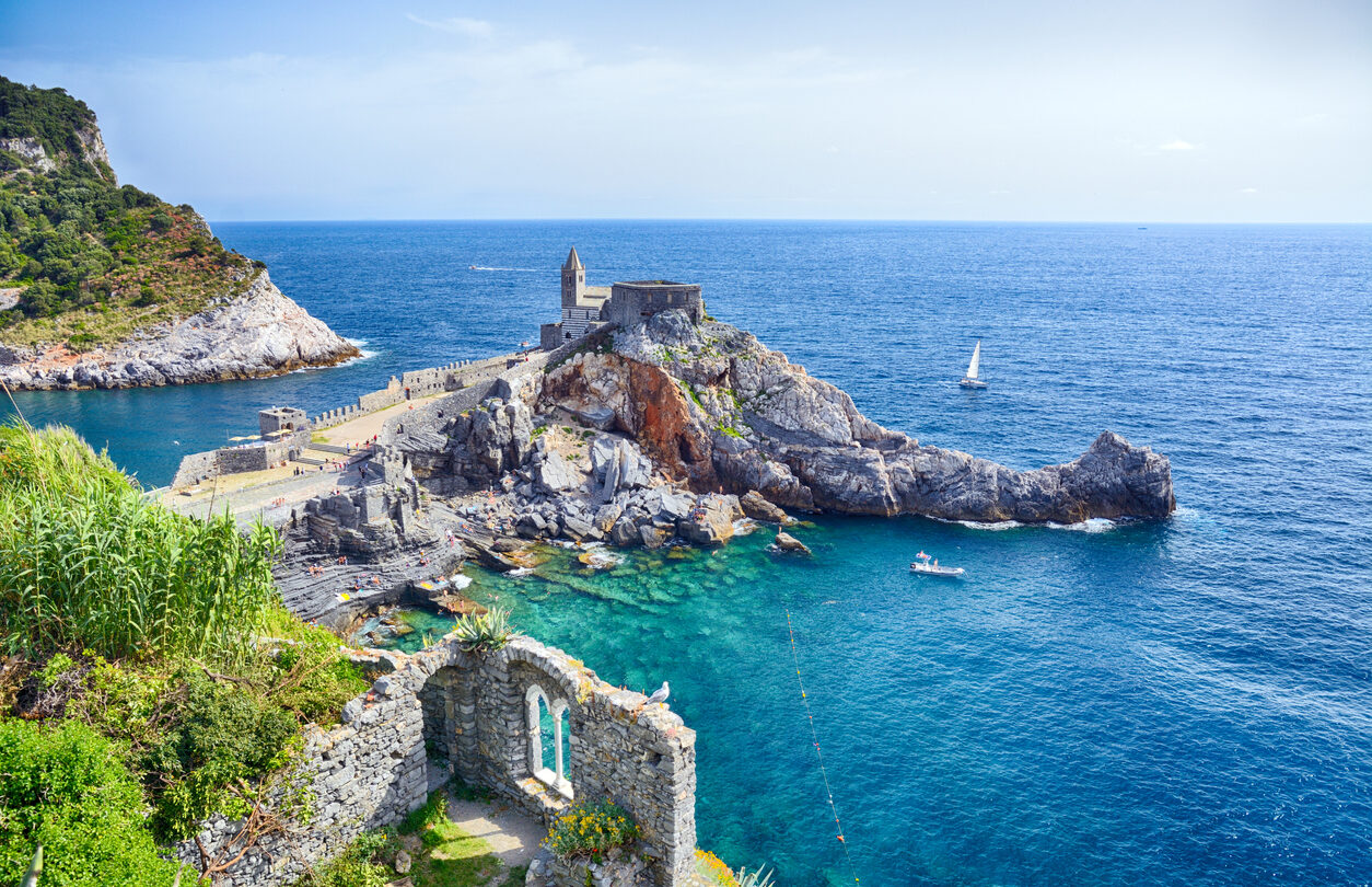 San Pietro in Portovenere