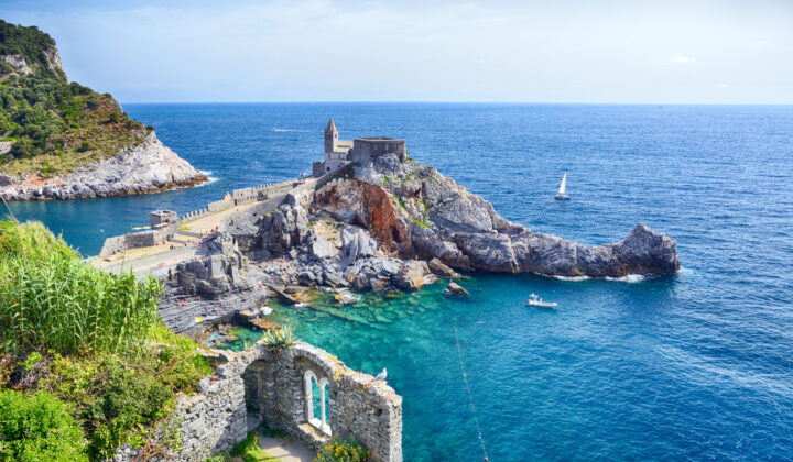 San Pietro in Portovenere