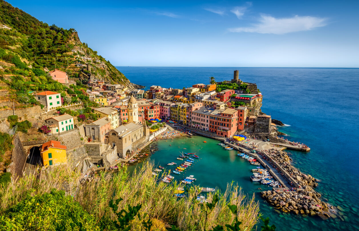 Vernazza Cinque Terre