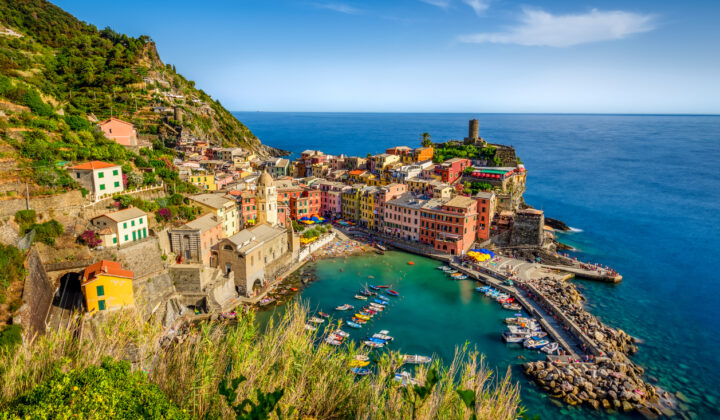 Vernazza Cinque Terre