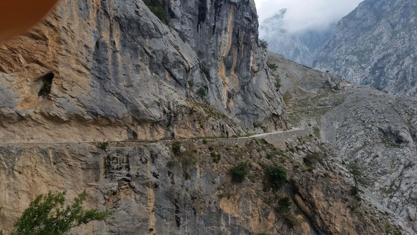 The Cares Gorge