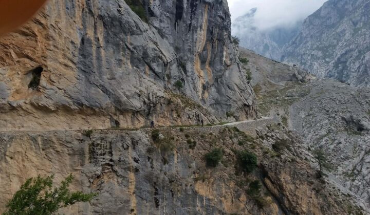 The Cares Gorge