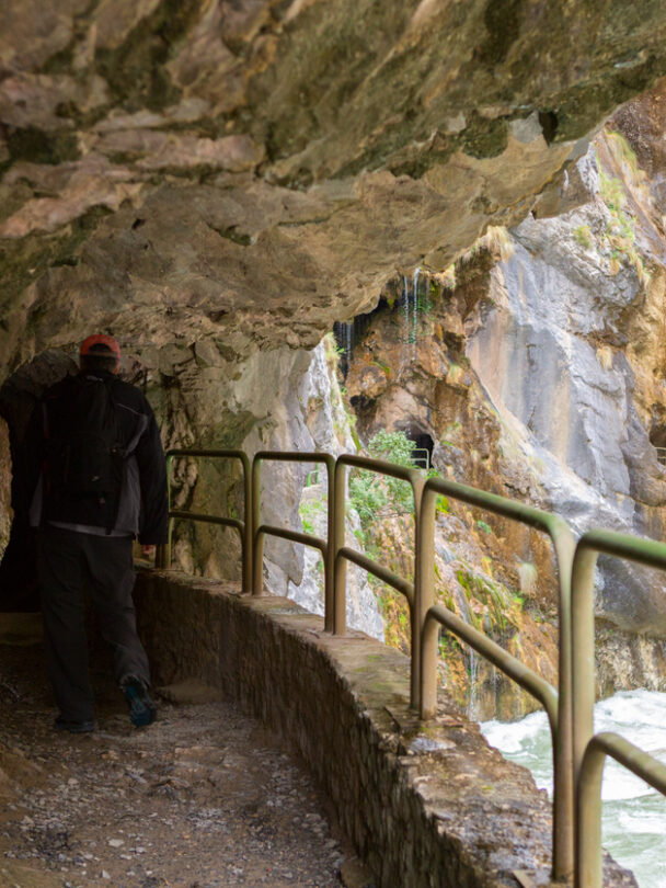 picos de europa rock climbing