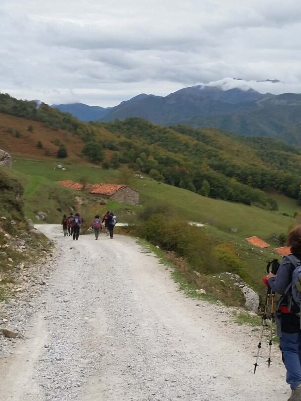 picos de europa rock climbing