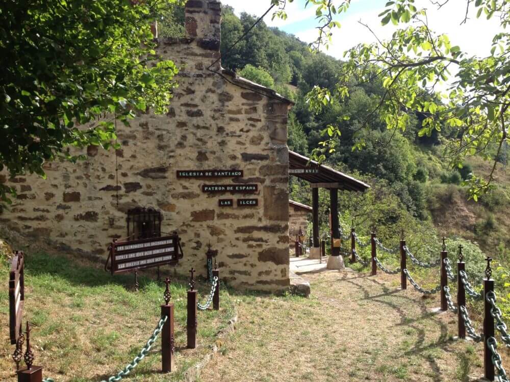 A house in Espinama