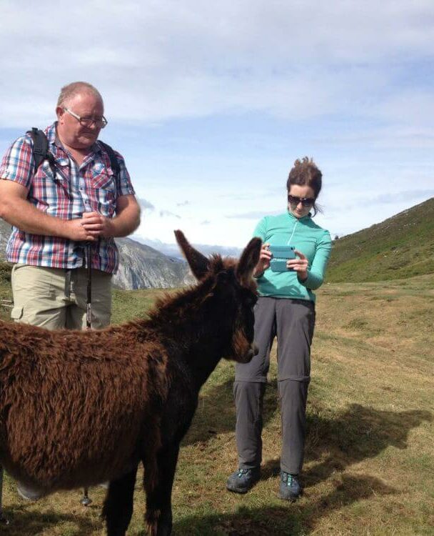 picos de europa rock climbing